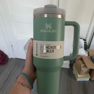 Stanley Sage Green Quencher Tumbler